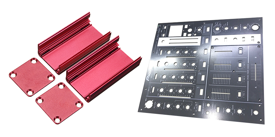Elektronik Kasus Enclosure