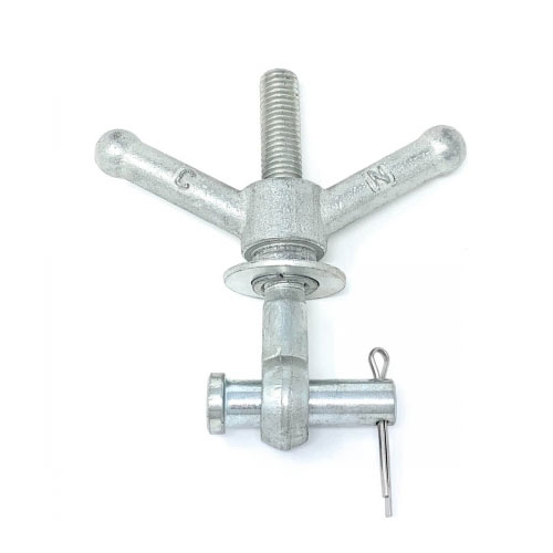 3/4 NPT Katup Wing Nut