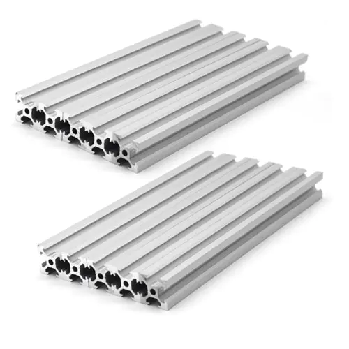 Ekstrusi Aluminium kanggo Truk