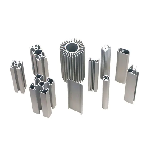 Profil Aluminium