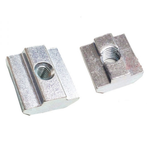 Kacang Sliding Profil Aluminium