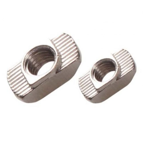Profil Aluminium T Hammer Nu