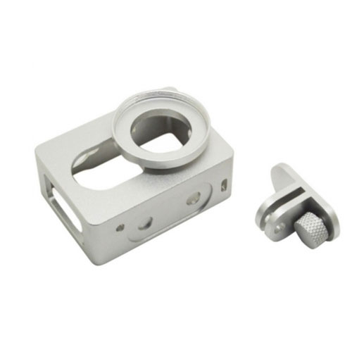 Parts Aluminium Anodized CNC
