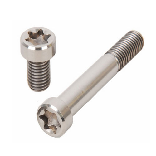 Bolt Titanium Anodized Kab