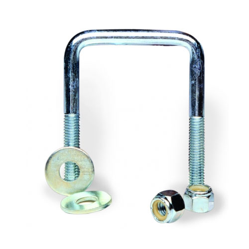 Baja Karbon Square U Bolt