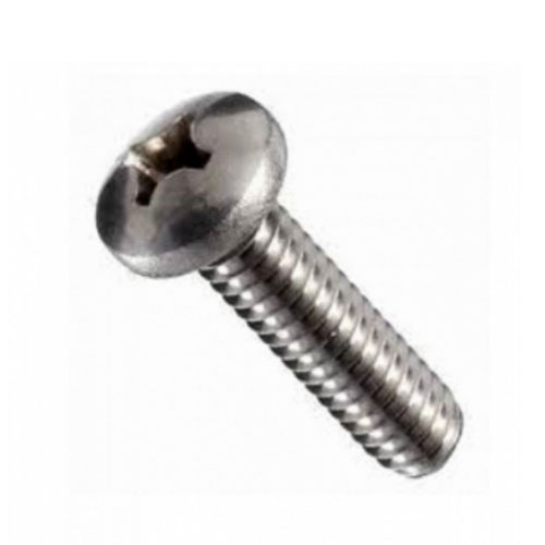 Cross Pan Kepala Philips Titanium Screw