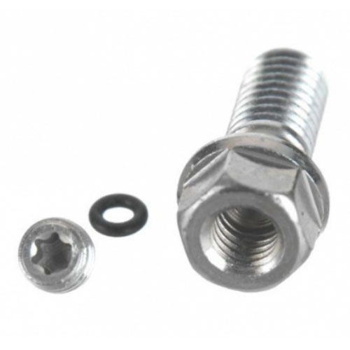 Custom Hollow Tubular Bolt