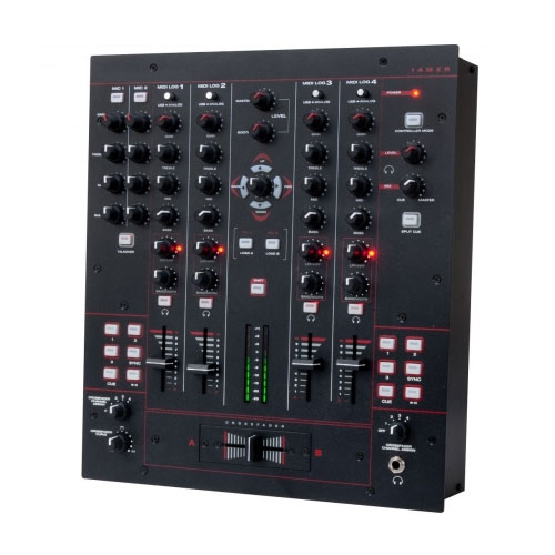Papan Panel Pangubah Swara Audio Digital