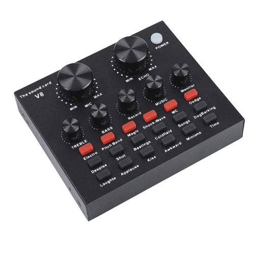 Papan Kontrol DJ