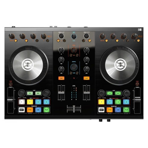 Panel Kontrol DJ