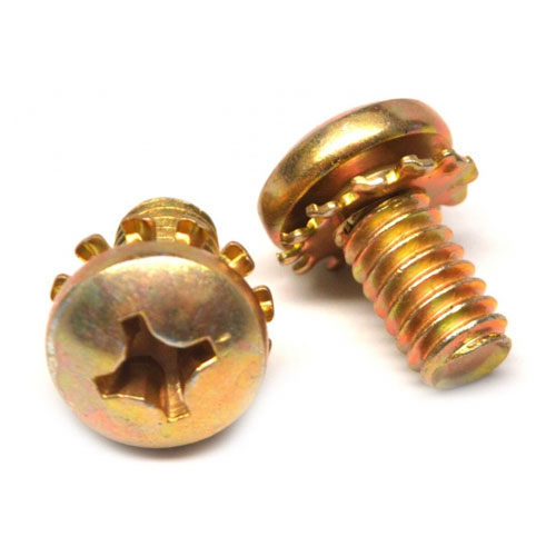 Njaba Tooth Washer SEM Screw