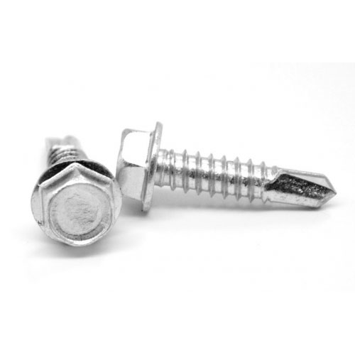 Gutter Guard Flange Drilling Screw