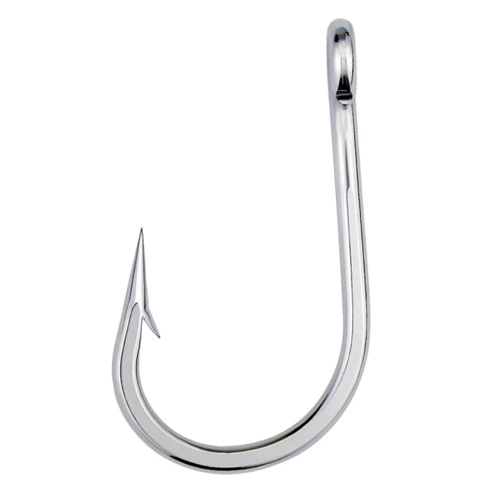 Baja Karbon Tinggi Custom Made Fishing Hooks