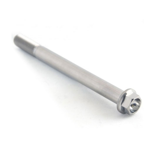 High Precision CNC Lathe Flange Bolt