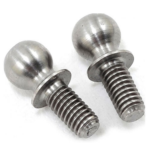 High Precision CNC Machining Bolts Khusus