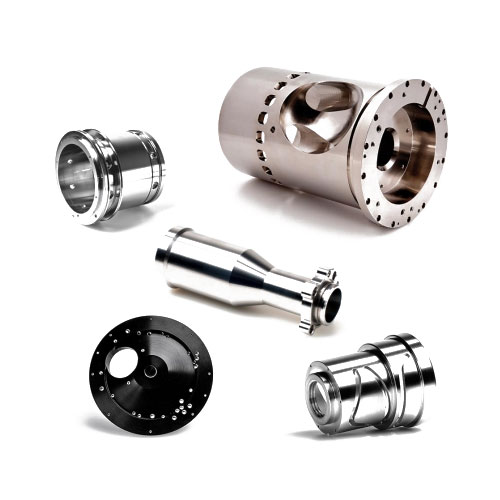 Dhuwur Precision Custom Made Medical Part