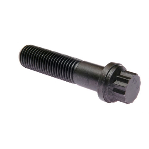 Dhuwur Tensile 12 Poin Flange Bolt