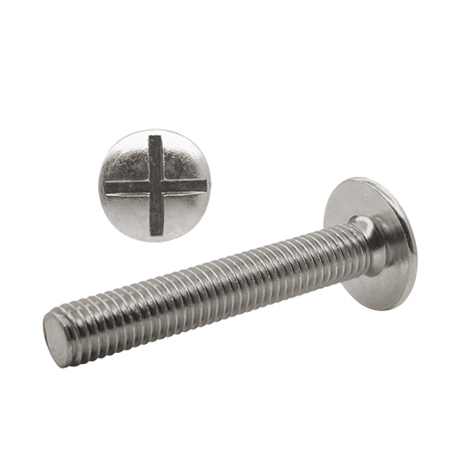 Kepala jamur Phillips salib roofing bolt
