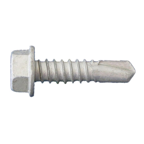 Phillips Hex Flange Pengeboran Diri Flange