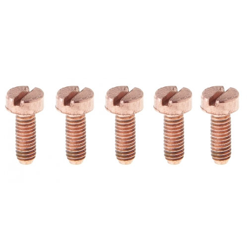 Tembaga Murni Stud Bolt