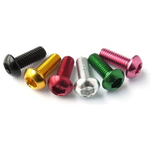 Soket Pan Kepala Aluminium Pinball Meneng