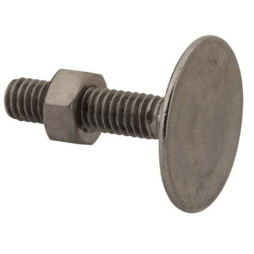 Tipis Gedhe Flat Kepala SUS304 Elevator Bolt