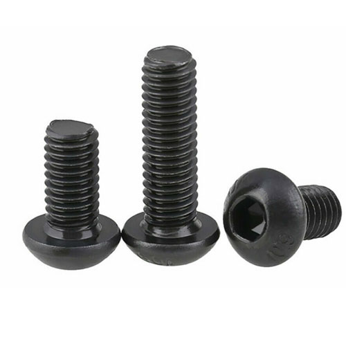 Baut soket kepala jamur stainless steel