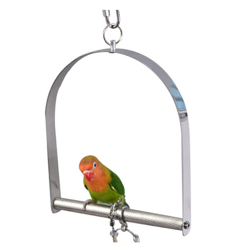 Ayunan parrot stainless steel