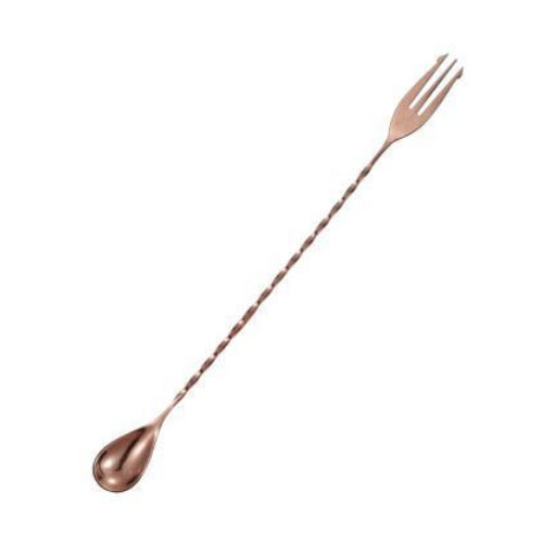 Stainless Steel Dipoles Bartender Nyampur Wiski Sendok Cocktail Shaker Bar Sendok