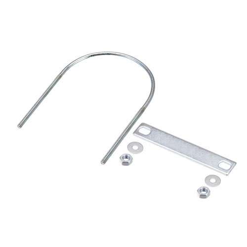 Stainless steel Round U Bolt karo clamp