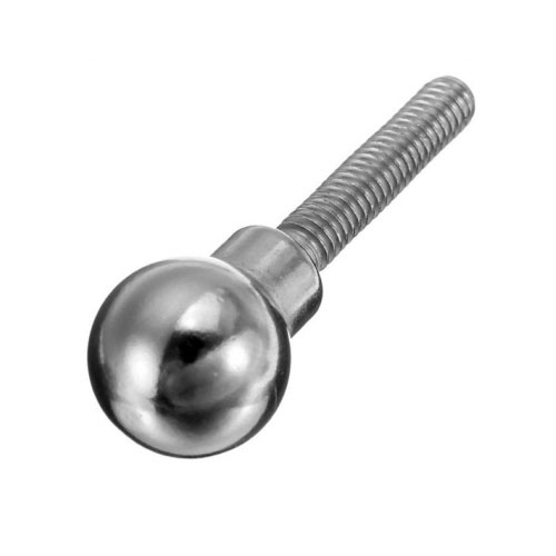 Baut Kepala Bulat Stainless Steel